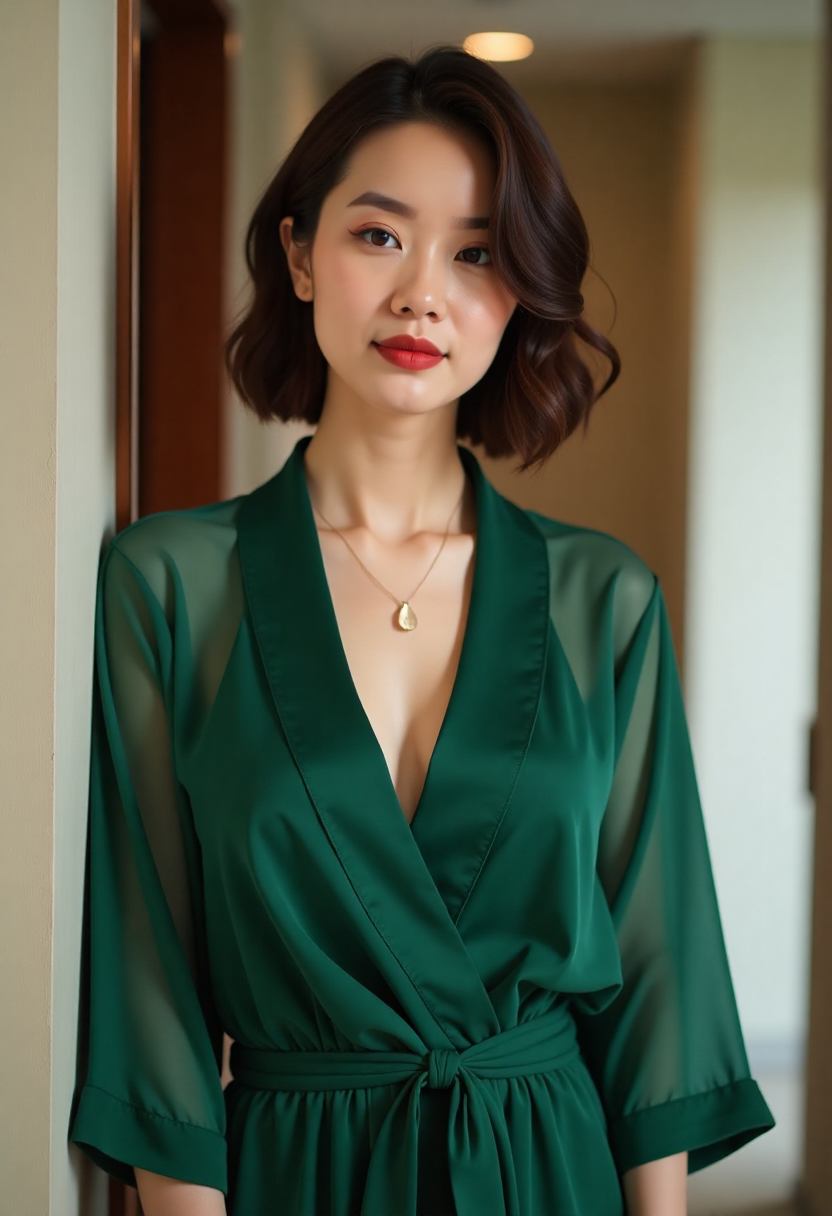 动画短片光影与分镜结构分析